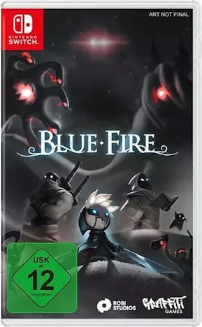 2,99€ auf Blue Fire (Switch) sparen