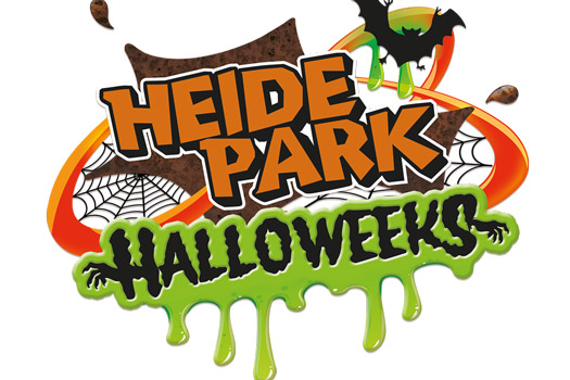 Halloweeks im Heide Park Soltau: Tickets für 19€ *UPDATE*
