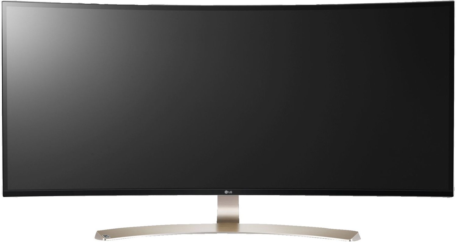 LG Electronics 38UC99-W für 829€ - 37,5" WQHD Curved Monitor mit IPS-Panel, AMD FreeSync und 75Hz
