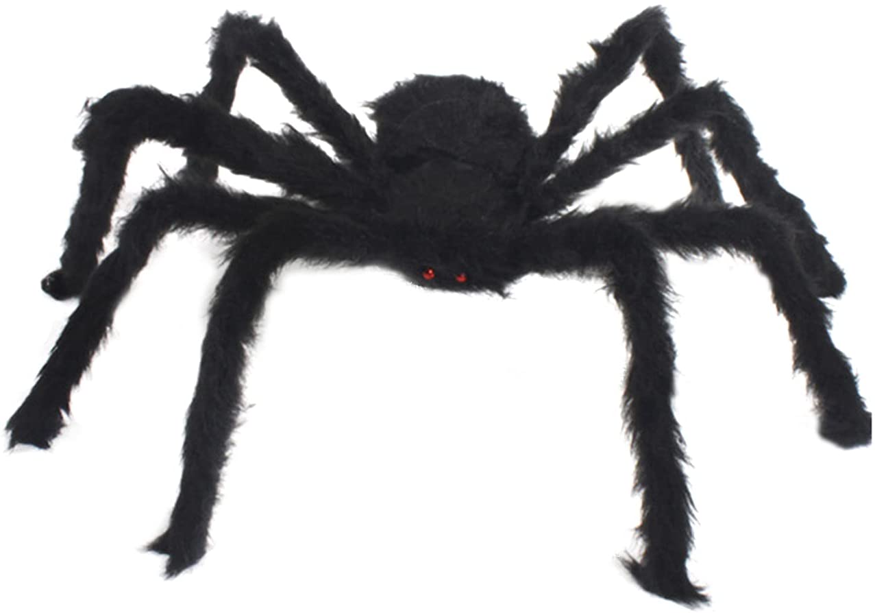 Das Halloween-Neuprodukt Spinnennetz Dreieckiges Netz Emulational Ultra-Large Plüsch 