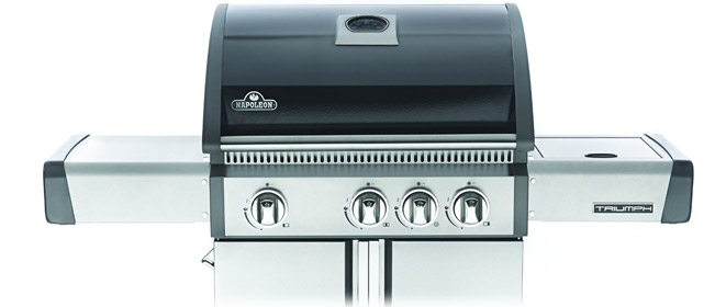 Bester Gasgrill - Napoleon Triumph, Weber Spirit und Co. im Test