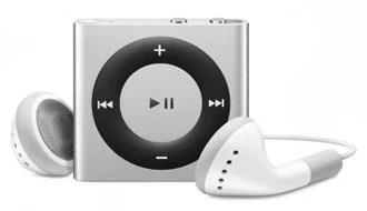 Apple iPod shuffle 2GB (4. Generation) für 35€ (Update)