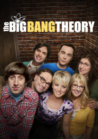 Big Bang Theory - Staffel 1-9 auf Blu-Ray in OT für 39€