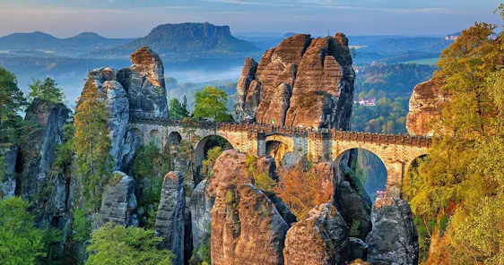 TAGESANGEBOT: 4 Tage Luxusauszeit in der Sächsischen Schweiz 5* Hotel+ HP & Wellness!!