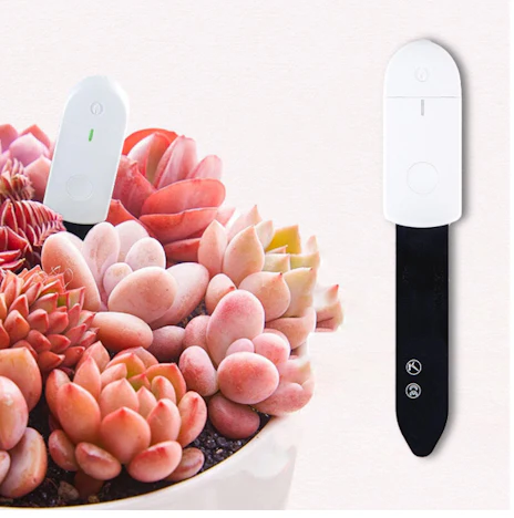 (Xiaomi Youpin) Flora Gartenpflanzen Bodenfeuchtemessgerät mit Leuchtanzeige