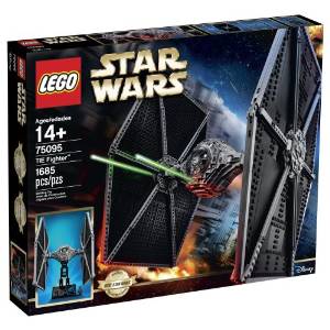 Star Wars Tie Fighter 75095 für 145€ – Lego Exclusive-Modell