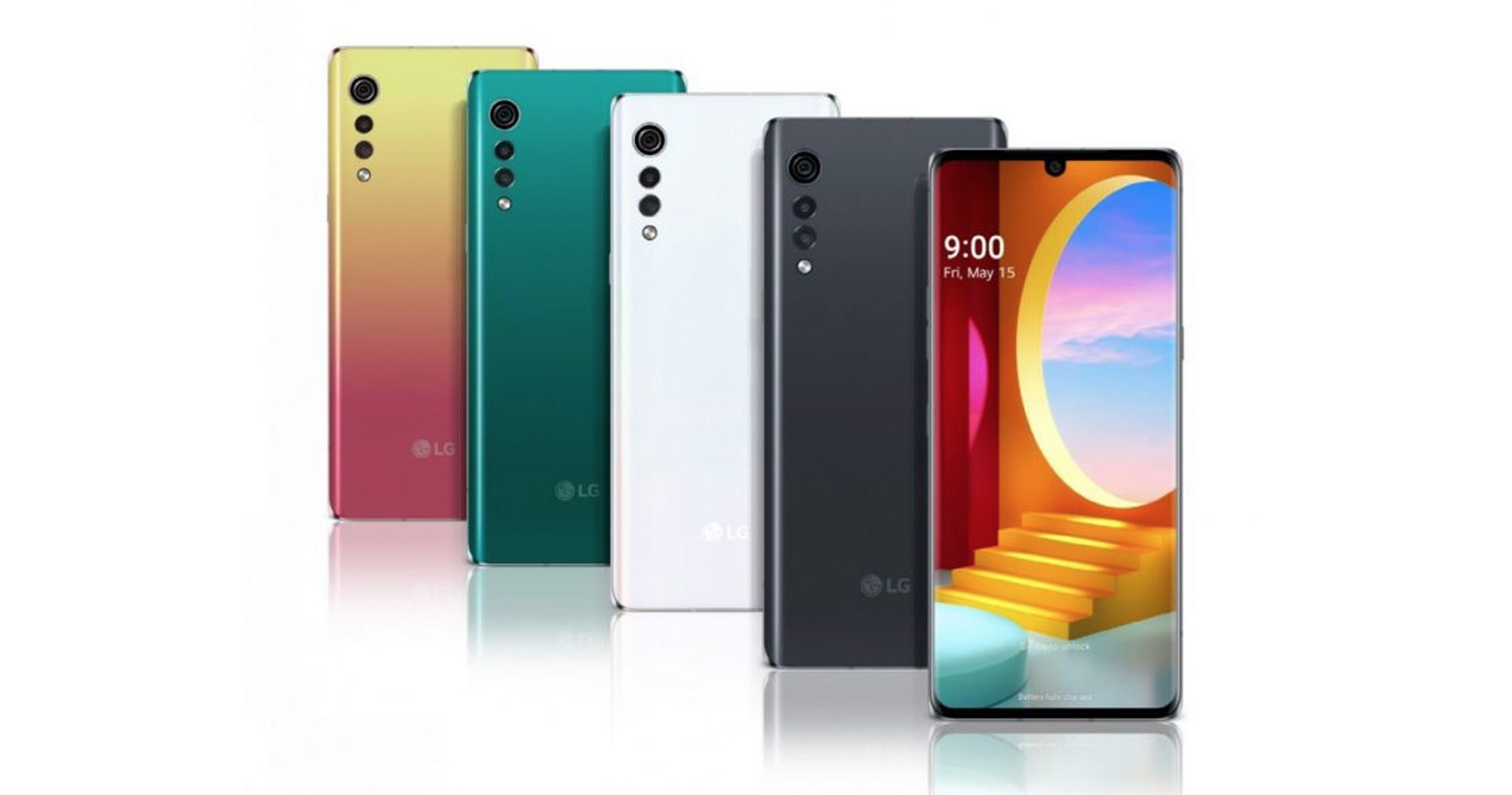 LG Velvet offiziell vorgestellt » Specs und Preis im Detail