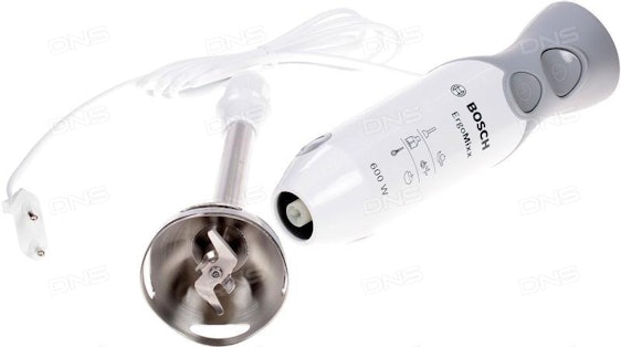 Stabmixer Bosch ErgoMixx MSM66110 weiß/telegrau für 22,26 EUR inkl. Versand