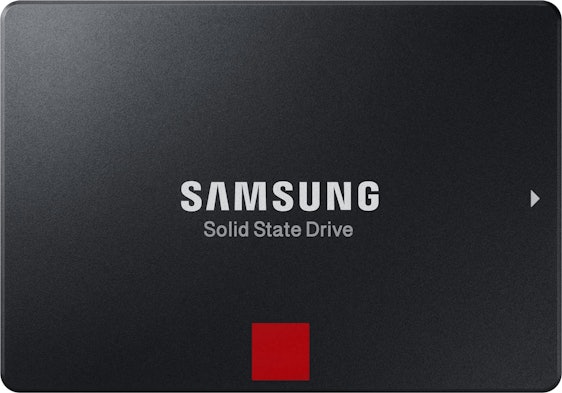 Samsung 860 Pro 2.5 für 399€ - SSD mit 2TB, SATA III, 560MB/s Lesen & 530M/s Schreiben