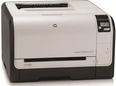 HP Color LaserJet CP1525n für 149€ - Farblaserdrucker