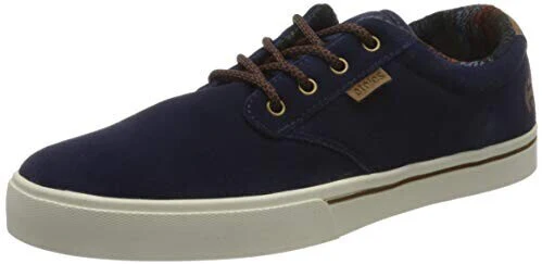 Etnies Jameson 2 navy/brown/white: 27,60€ statt 54,85€