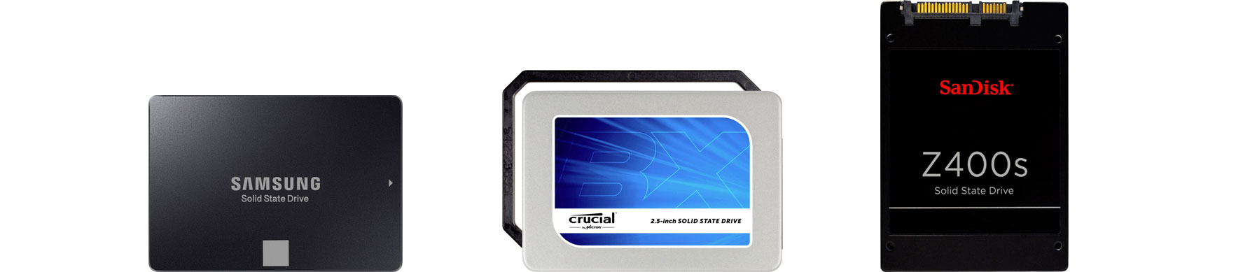 10€ Gutschein bei Conrad – z.B. gute Preise für SSDs