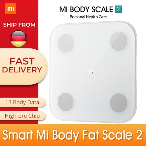 Xiaomi Mi Smart Scale 2 / Xiaomi Body Compostion Scale