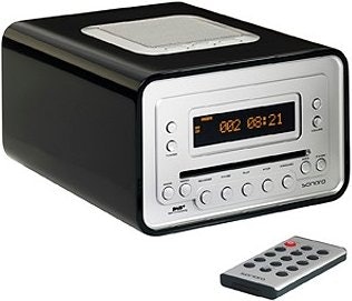 CD/MP3-Radio sonoro cubo DAB+ für 199,- EUR inkl. Versand
