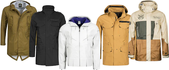 Nike Jacken Sale bei Sportspar + 5€ Rabatt ab 50€ MBW