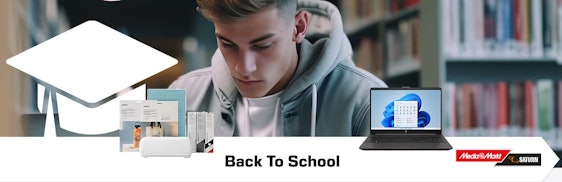“Back to School”-Aktion bei MediaMarkt/Saturn 📖👩🏻🎓 – z. B.: Microsoft Surface Go 3 Core i3 Wifi für 579€