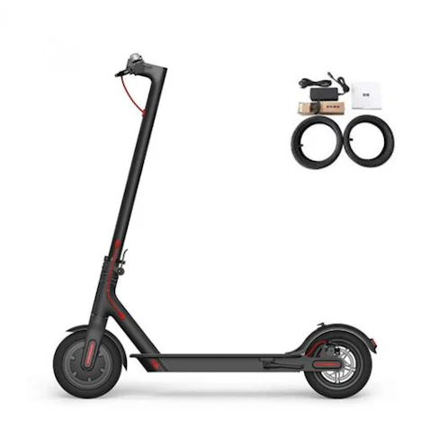 EU-Version Xiaomi M365 E-ABS-Technologie mit klappbarem Elektroroller Kinetic Energy Recovery System