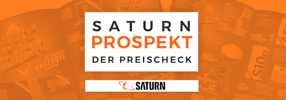 Zum EM-Auftakt! Saturn-Prospekt đ„ » Die 10 besten SchnĂ€ppchen vom neuen Flyer im Juni
