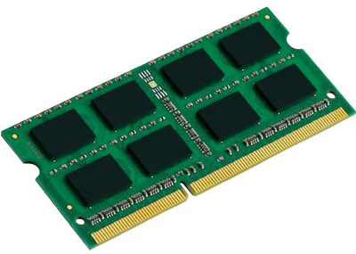 8GB (2*4GB) DDR3-RAM 1333MHz für 43€ - Notebook Arbeitsspeicher von Kingston