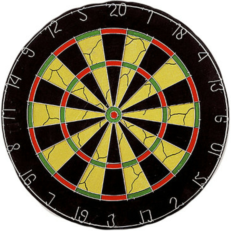 Sunflex-Sport Dartscheibe Tournament 16% reduziert