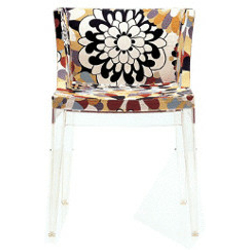 28% Nachlass auf Kartell Mademoiselle Missoni - Gestell transparent