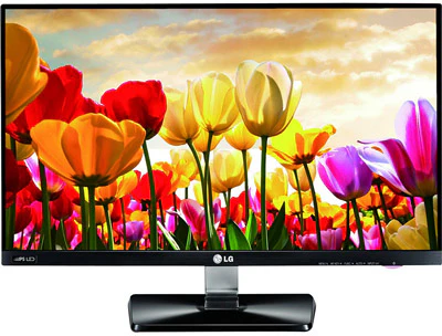 LG IPS237L für 139€ - 23" Monitor mit IPS-Panel
