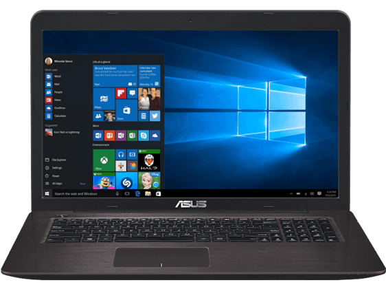 Asus F756UQ-T4147T - Gaming Notebook für 909€
