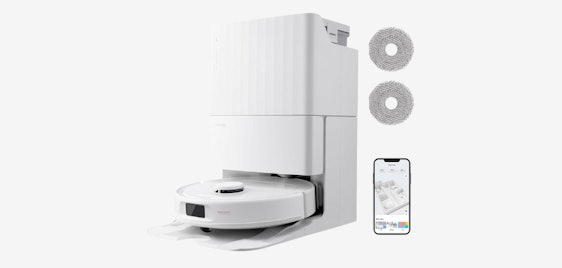 roborock Qrevo S für 480€ - Saug- und Wischroboter, 7.000 Pa