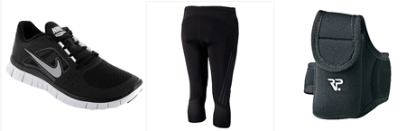 20% auf Fitness-Artikel bei Runners Point