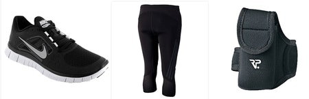 20% auf Fitness-Artikel bei Runners Point