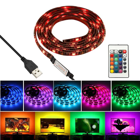 Bluetooth RGB & RGBW LED controlador tira de Luces LED