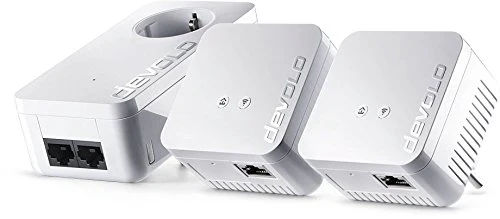 devolo 9624 dLAN 550 WiFi Network Kit Powerline für 109,90 EUR inkl. Versand