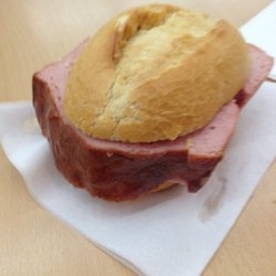 [Globus Kaiserslautern] Fleischkäse Brötchen gratis, Adventskalender
