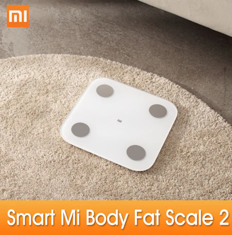Xiaomi Mi Körper Zusammensetzung Skala 2 Smart Digital Waage