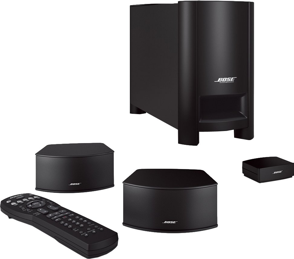 Bose CineMate GS - Digital Home Cinema Lautsprecher System für 479€