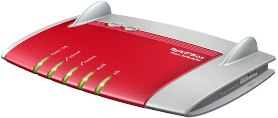 AVM FRITZ!Box 7330 für 40€ - Refurbished - WLAN Router mit bis zu 300 Mbit/s