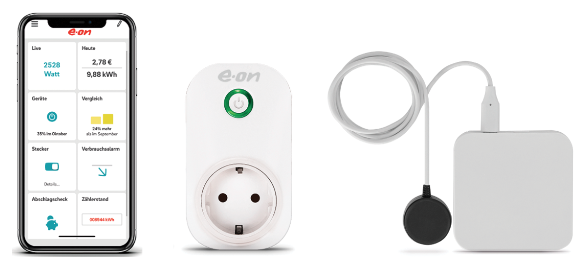 E.ON ÖkoStrom Clever 24 mit Smart Control ab 30,57 ct/kWh - plus 99€ Bonus, nur für Neukund:innen