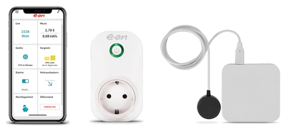 E.ON ÖkoStrom Clever 24 mit Smart Control ab 30,57 ct/kWh - plus 99€ Bonus, nur für Neukund:innen