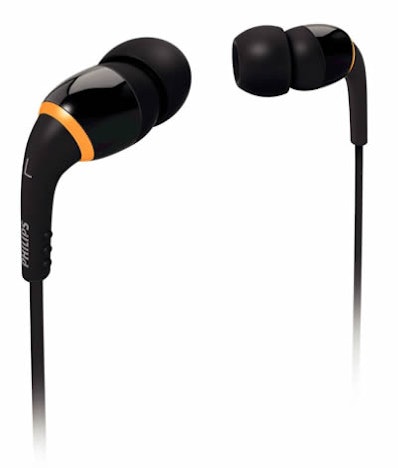 Philips SHE 9553 In-Ear Kopfhörer für 15€