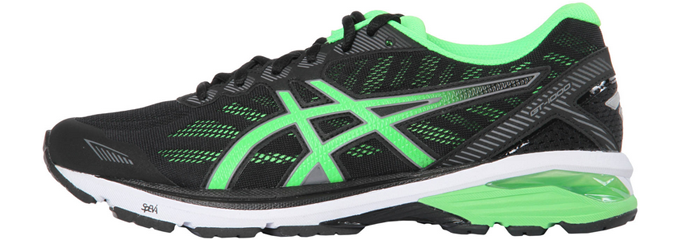 Asics GT-1000 5 für 55€ - Herren-Laufschuh mit herausnehmbarer EVA-Einlegesohle