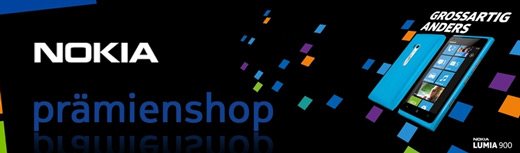 Bis zu 50€ Cashback (in Gutscheinform) für Nokia Lumia 800 / 900 Besitzer