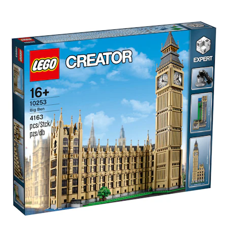 LEGO Big Ben 10253 für 169,99 EUR inkl. Versand