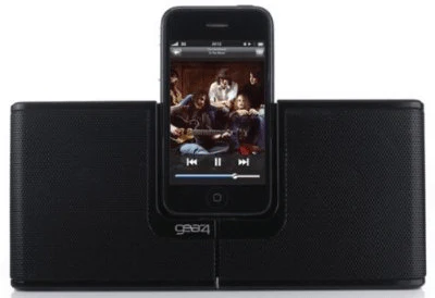 Gear4 StreetParty Revolve für 31€ - Lautsprecherdock