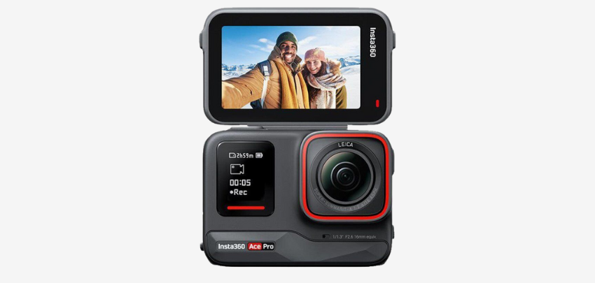 Insta360 Ace Pro für 269€ - sehr gute 8K-Action-Cam 📸