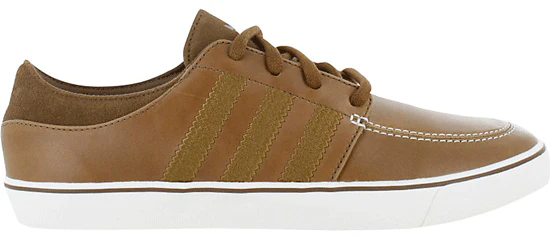 Adidas Court Deck braun für 35€