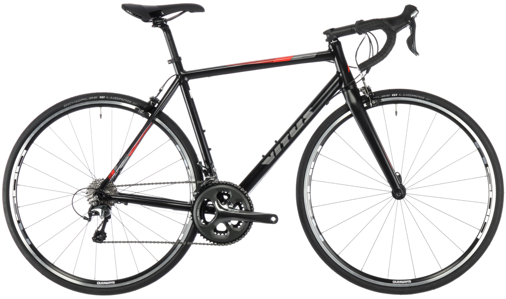 Vitus Razor VRX 2018 für 590€ - günstiges Einsteiger-Rennrad mit Shimano Tiagra Schaltwerk