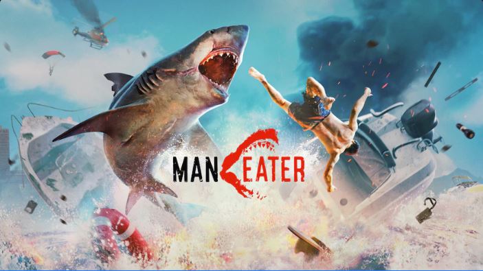 Kostenlose Spiele im Epic Games Store - z.B.: "Maneater" (PC)