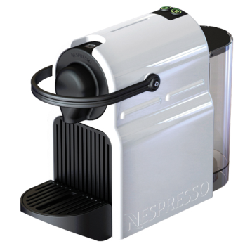 Krups Nespresso Inissia XN1001 in weiß für 43€ *UPDATE2*