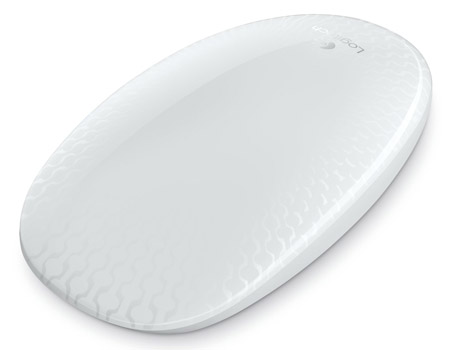 Logitech T620 für 30€ - kabellose Maus mit 4-Wege-Touch-Scroll