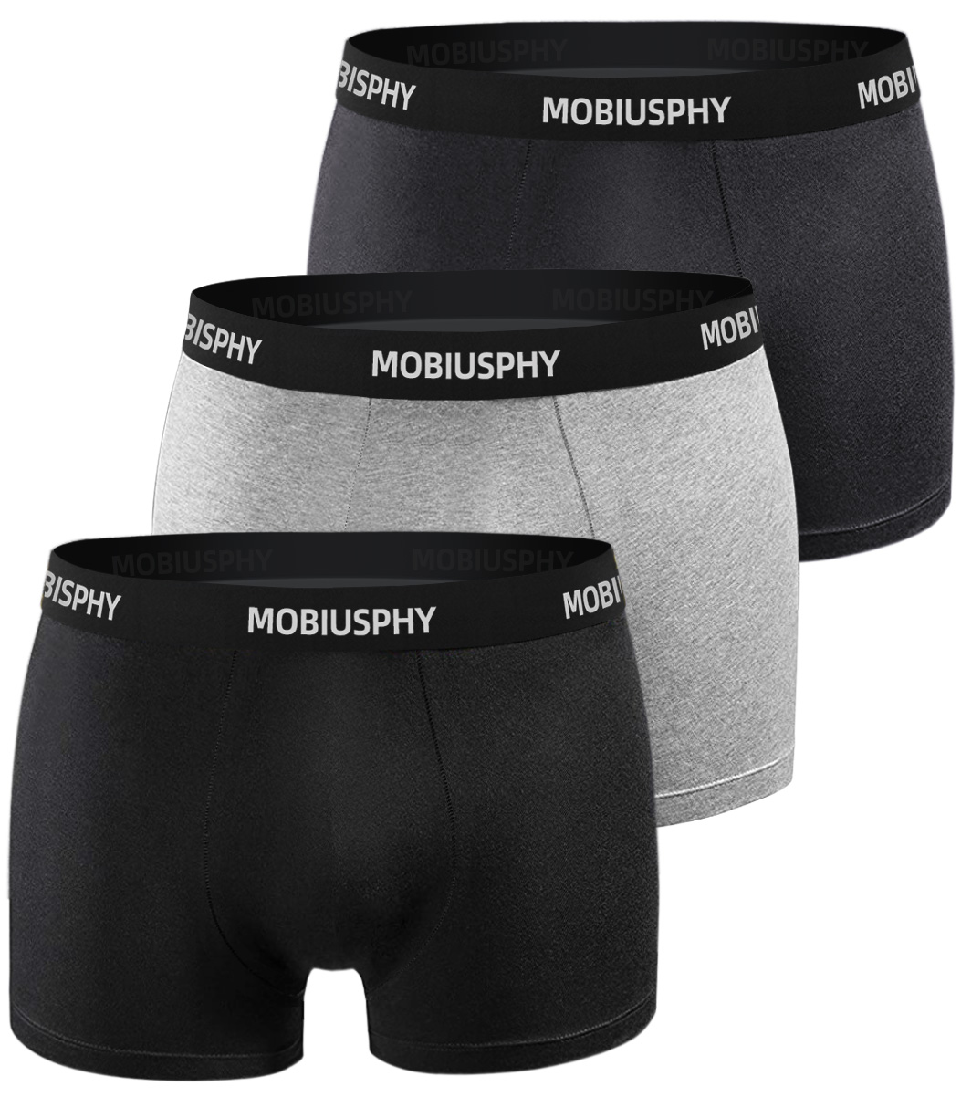 Boxershorts Herren Unterhosen Männer Unterwäsche Herren Boxer Shorts